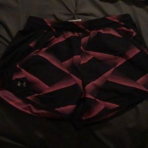 Under armor shorts